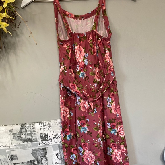 FOREVER GIRL JUMPER DRESS - Picture 2 of 6